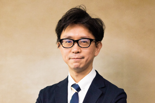 高橋範光 ／ 株式会社ディジタルグロースアカデミア　代表取締役社長
